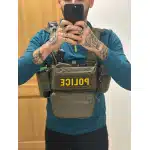 Modulares Brusttragesystem für Spezialeinheiten "Y-Keda" photo review