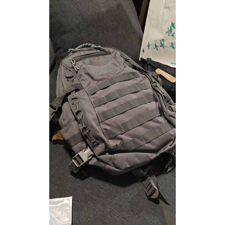 3-Tage Militärrucksack mit MOLLE-System photo review