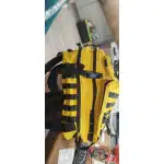 Gelber taktischer Rucksack 45L photo review