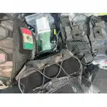 Multicam Taktische Ellenbogen- und Knieschützer photo review