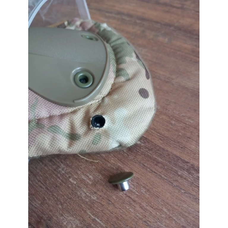 Multicam Taktische Ellenbogen- und Knieschützer photo review