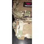 Lasergeschnittenes MOLLE-Brustgeschirr "YKD" photo review