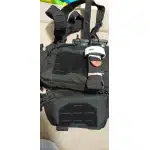 Lasergeschnittenes MOLLE-Brustgeschirr "YKD" photo review