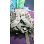 Coyote-Brauner Taktikrucksack 45L photo review