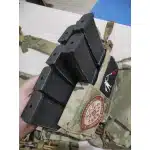 Taktisches Brustgeschirr H-Harness mit Magazintaschen „Elyt“ photo review