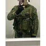 6SH117 Russische Gefechtsweste photo review