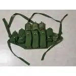 Type 56 Chicom Brusttragesystem photo review