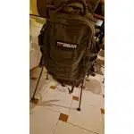 3-Tage Militärrucksack mit MOLLE-System photo review