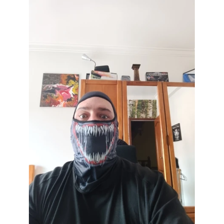Venom Taktische Balaklava photo review