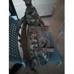 Multicam 12-Stunden Taktik-Rucksack photo review