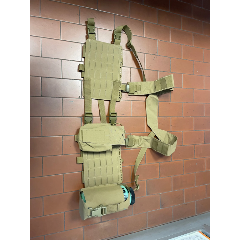 Minimalistischer Brustträger für AR15-Typ-Magazine (5,56) photo review