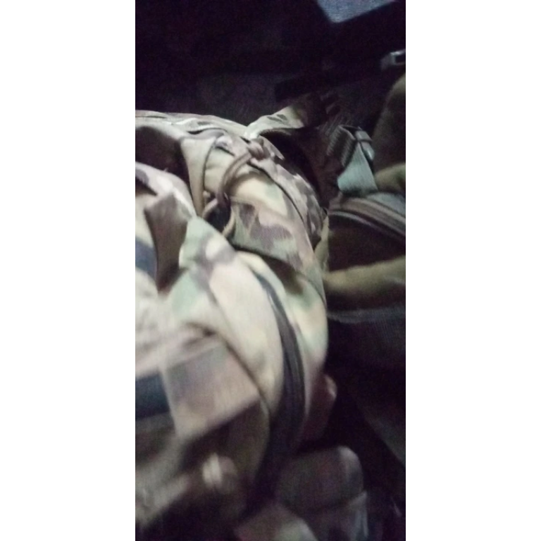 Multicam 12-Stunden Taktik-Rucksack photo review