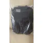 Schwarzer taktischer Rucksack 45L photo review