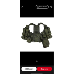 6SH117 Russische Gefechtsweste photo review