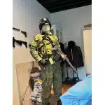 6SH117 Russische Gefechtsweste photo review