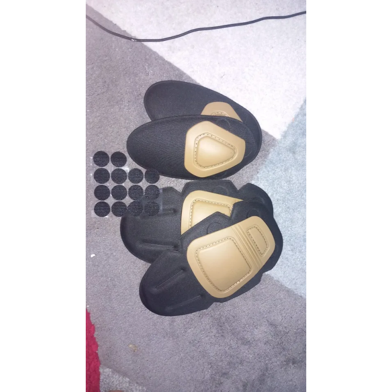 Taktische Knie- und Ellbogenschützer G2-G3 photo review