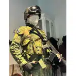 6SH117 Russische Gefechtsweste photo review