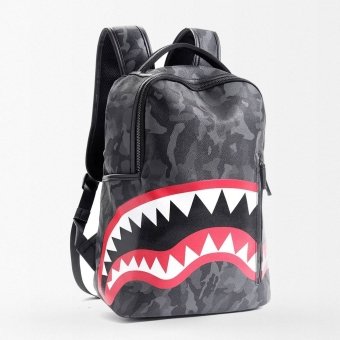 Tarnleder-Rucksack