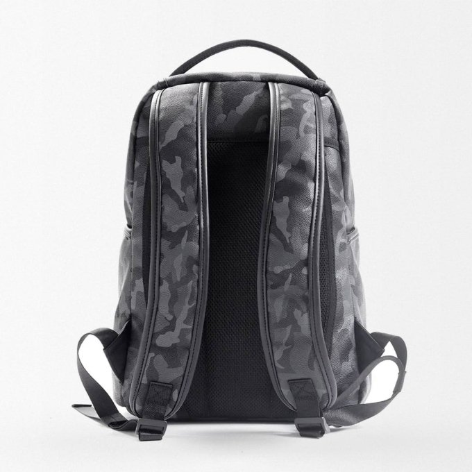 Tarnleder-Rucksack – Bild 5