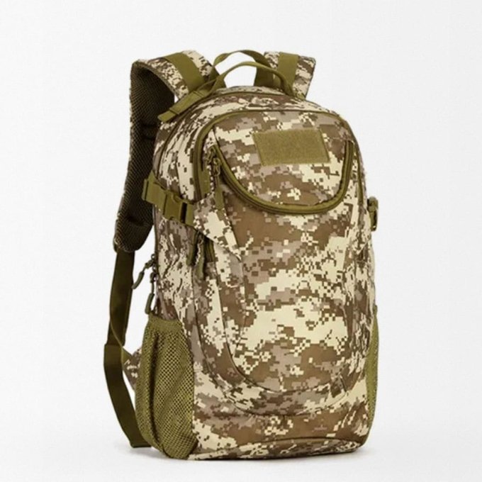 Taktischer EDC-Rucksack 25L – Bild 7