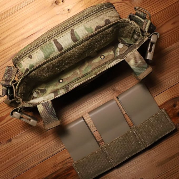 Multicam Mikro-Brusttrager D3CRM – Bild 6