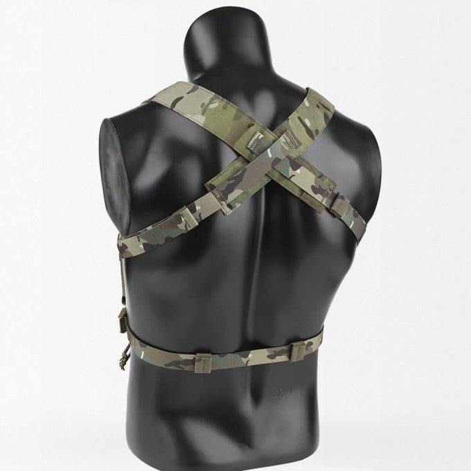 Multicam Mikro-Brusttrager D3CRM – Bild 3