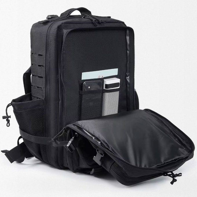 Taktischer Fitness-Rucksack 50L – Bild 6