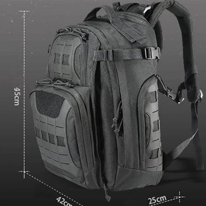 Taktischer 40L Rucksack "Tribe" – Bild 2
