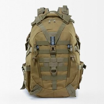 40-Liter-Militärrucksack mit Y-Gurt