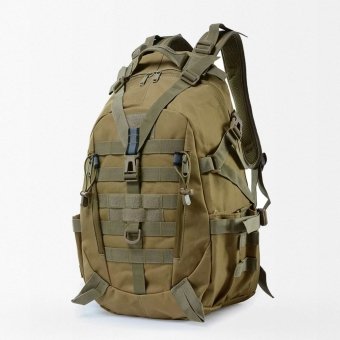 Y strap military backpack 40L