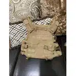 Taktischer Softarmor-Plattenträger photo review