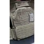 Leichter Wüstentarn-Plattenträger in 3 Farbvarianten photo review