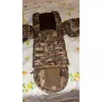 Taktischer MOLLE-Plattenträger mit Taschen photo review