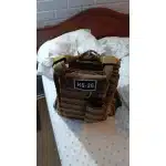 Taktischer MOLLE-Plattenträger mit Taschen photo review