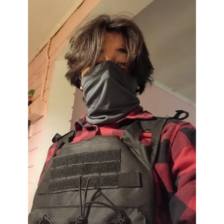 JPC Plate Carrier Weste für Airsoft photo review