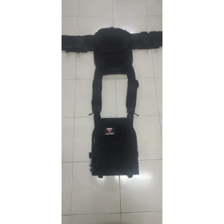 Lasergeschnittener MOLLE Plate Carrier photo review