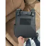 Taktische Plattenweste mit Seitenplatten photo review