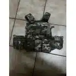 Ferro Concept Taktische Plattenträgerweste Multicam Schwarz photo review