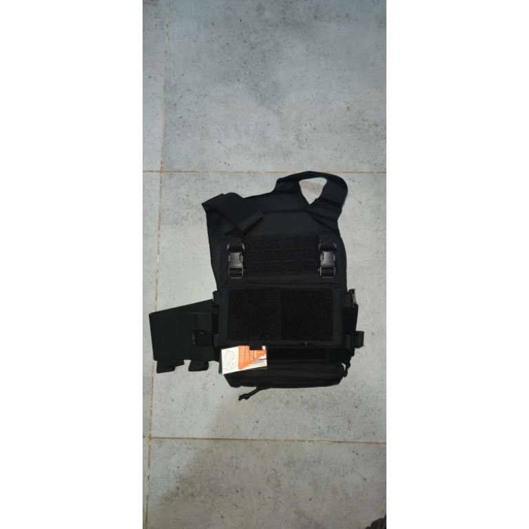 Krydex Unauffälliger Plattenträger photo review