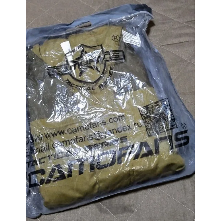 Gorka 3 Oliv photo review