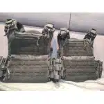 Taktischer Softarmor-Plattenträger photo review