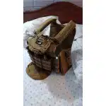 Taktischer MOLLE-Plattenträger mit Taschen photo review