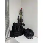 Airsoft FCSK Plattenträgerweste photo review