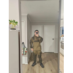 Russischer Gorka 4 in Olivgrün photo review