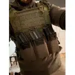 Taktischer Softarmor-Plattenträger photo review