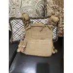 Taktischer Softarmor-Plattenträger photo review