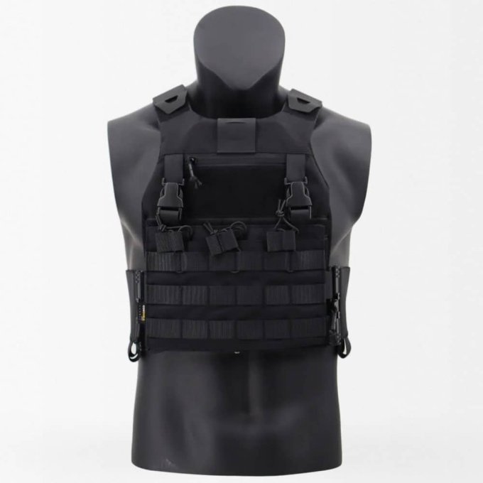 Airsoft FCSK Plattenträgerweste – Bild 10