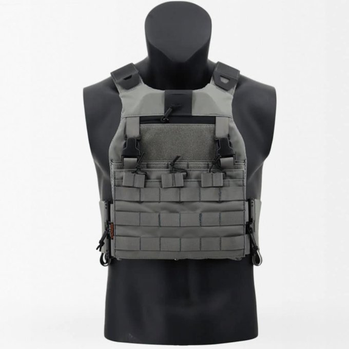 Airsoft FCSK Plattenträgerweste – Bild 12