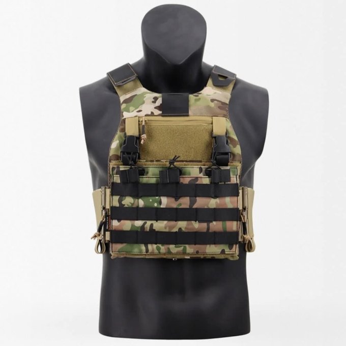 Airsoft FCSK Plattenträgerweste – Bild 13