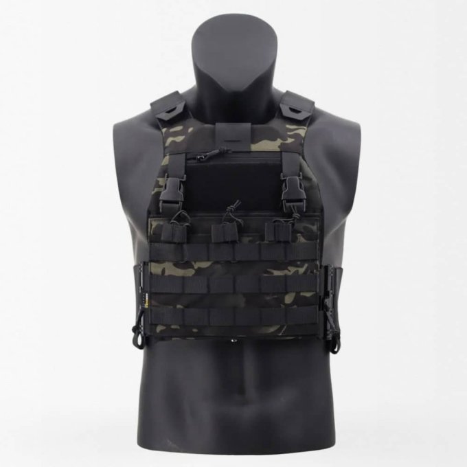 Airsoft FCSK Plattenträgerweste – Bild 14